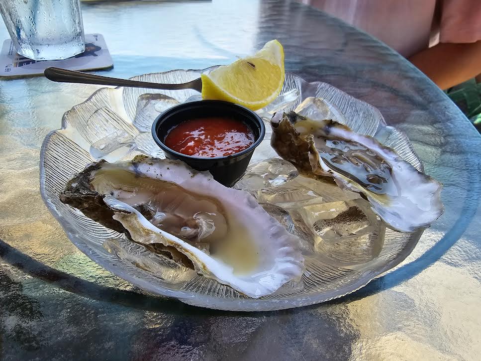 Cape Cod Day 2: Oyster’s by the&nbsp;Harbor